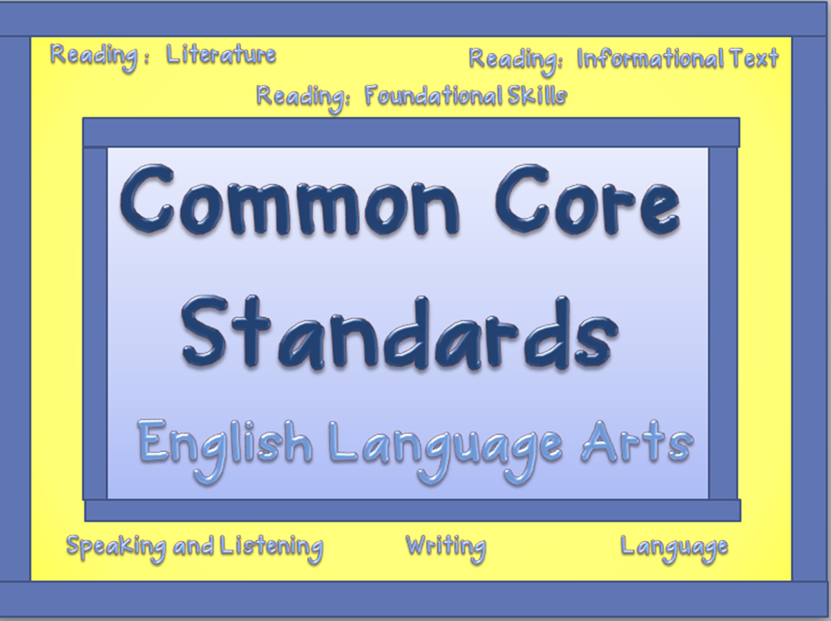 what are the ela common core standards what are the ela common core standards